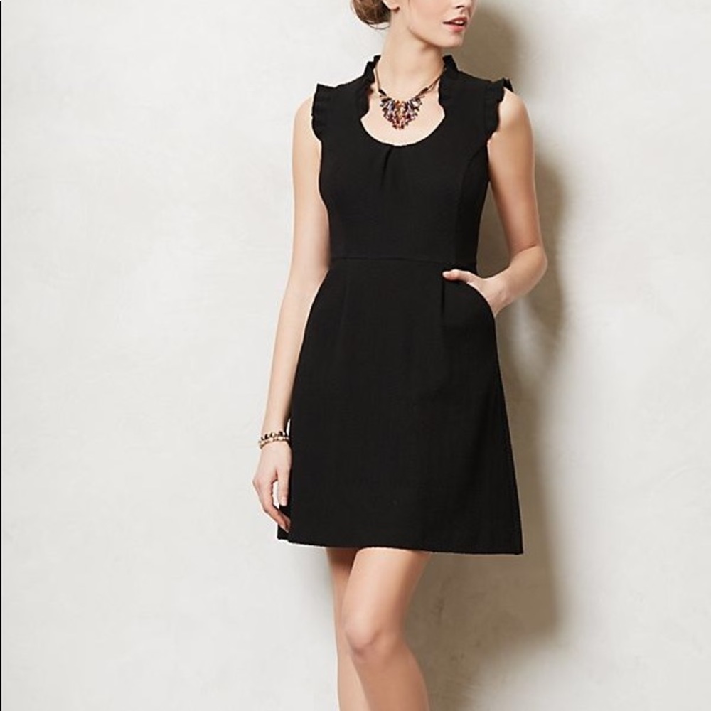 Fuchsia Cherie Dress